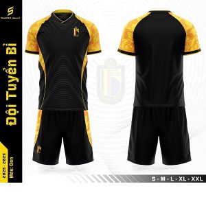 Bộ Quần Áo Bóng Đá Người Lớn – Đội Tuyển Bỉ ( Vải Thun Lạnh)