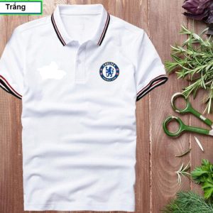 Áo Thun Thể Thao 4 chiều – in Logo Chelse