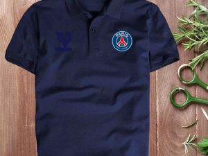 Áo Thun Thể Thao 4 chiều – Logo Paris. S.G