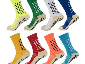 Tát Thể Thao Chống Trượt - Lửng B-Sock