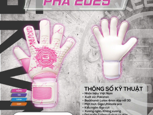 Găng Tay Thủ Môn Cao Cấp - GKVN Phá