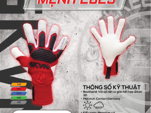 Găng Tay Thủ Môn Cao Cấp - GKVN Mệnh