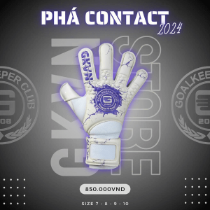 Găng Tay Thủ Môn Cao Cấp - GKVN Phá