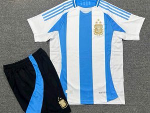 Bộ Quần Áo Bóng Đá Người Lớn – Đội Tuyển Argentina ( Vải Thái )