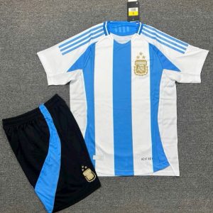 Bộ Quần Áo Bóng Đá Người Lớn – Đội Tuyển Argentina ( Vải Thái )