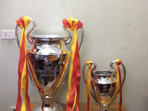Cup C1 Bóng Đá Champions League Châu Âu