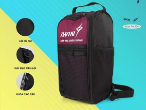 Balo Thể Thao, Túi Đựng Giày - iWin Keepa Pro