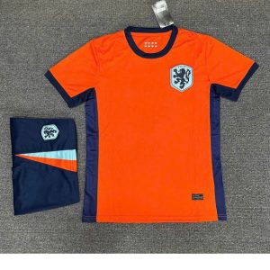 Bộ Quần Áo Bóng Đá Người Lớn – Đội Tuyển Hà Lan ( Vải Thái )