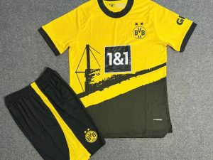 Bộ Quần Áo Bóng Đá Người Lớn – CLB Dortmund ( Vải Thái )