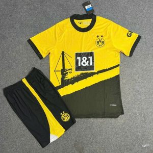 Bộ Quần Áo Bóng Đá Người Lớn – CLB Dortmund ( Vải Thái )