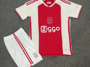 Bộ Quần Áo Bóng Đá Người Lớn – CLB AjAx ( Vải Thái )