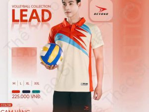 Bộ Quần Áo Bóng Chuyền Nam –  Beyono Lead 2
