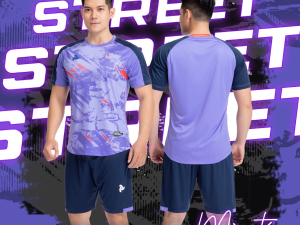 Bộ Quần Áo Bóng Đá, Thể Thao Không Logo - Justplay Street