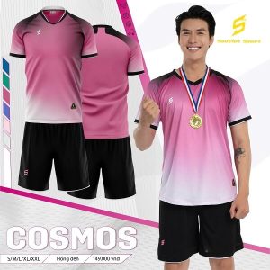 Bộ Quần Áo Bóng Đá, Thể Thao Không Logo - Sao Việt COSMOS