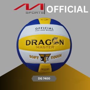 Quả Bóng Chuyền Thăng Long DG7400 Vàng
