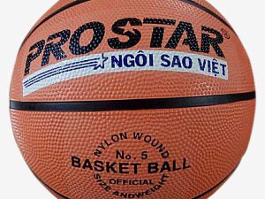 Quả Bóng rổ Prostar Cao Su - B3, B5, B6, B7