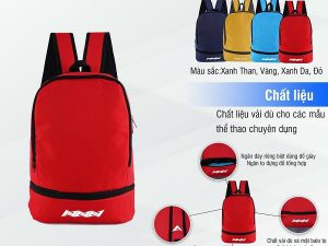 Balo Thể Thao, Túi Đựng Giày - KAIWIN 003