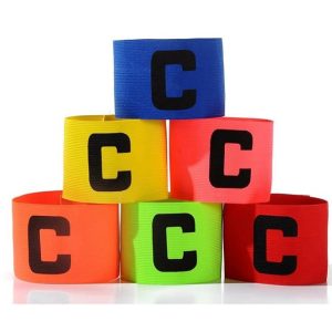 Băng Đội Trưởng Bóng Đá Chữ C