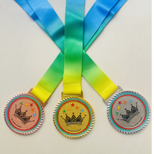 Huy Chương Thể Thao Cao Cấp – Champion