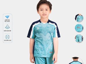 Bộ Quần Áo Bóng Đá Trẻ Em - BULBAL Vingar Kid