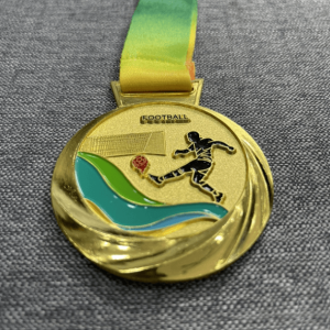 Huy Chương Thể Thao Cao Cấp - Huy chương Bóng Đá