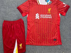 Bộ Quần Áo Bóng Đá Người Lớn – CLB Liverpool ( Vải Thái )