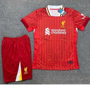Bộ Quần Áo Bóng Đá Người Lớn – CLB Liverpool ( Vải Thái )