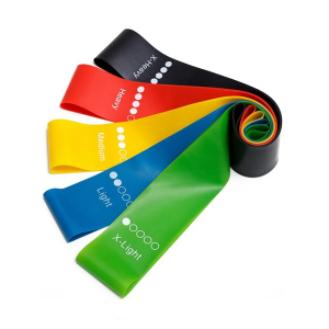 Dây Mini Band Dây Cao Su Kháng Lực Thể Thao