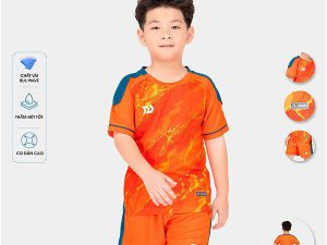 Bộ Quần Áo Bóng Đá Trẻ Em – BULBAL Lavento Kid