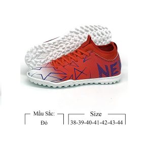 Giày Bóng Đá Trẻ Em - Newmos Warior Cổ Trun