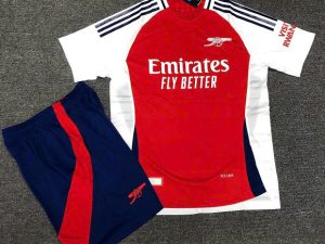 Bộ Quần Áo Bóng Đá Người Lớn – CLB Arsenal ( Vải Thái )