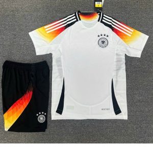 Bộ Quần Áo Bóng Đá Người Lớn – Đội Tuyển Đức ( Vải Thái )