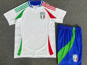 Bộ Quần Áo Bóng Đá Người Lớn – Đội Tuyển Italia ( Vải Thái )