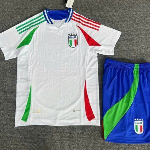 Bộ Quần Áo Bóng Đá Người Lớn – Đội Tuyển Italia ( Vải Thái )