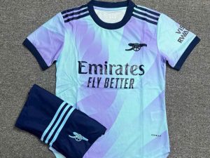 Bộ Quần Áo Bóng Đá Người Lớn – CLB Arsenal ( Vải Thái )