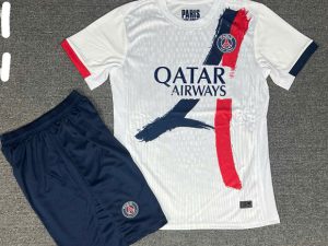 Bộ Quần Áo Bóng Đá Người Lớn – CLB Paris S.G ( Vải Thái )