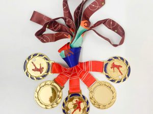 Huy Chương Thể Thao Cao Cấp – Huy chương Bóng Đá