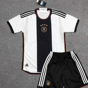 Bộ Quần Áo Bóng Đá Người Lớn – Đội Tuyển Đức ( Vải Thái )
