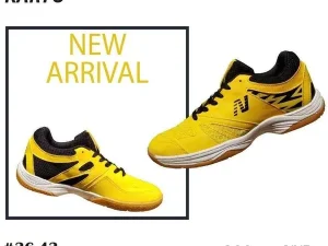 Giày Đa Năng, Bóng Chuyền, Cầu Lông, Bóng Rổ, Pickleball - Giày Nagaki Karyu