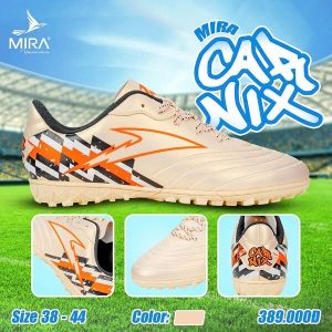Giày Bóng Đá Người Lớn, Sân Cỏ Nhân Tạo - Mira Carnix