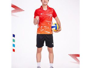 Bộ Quần Áo Bóng Chuyền Nam -  Justplay SPIKE