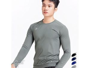 Áo Giữ Nhiệt Thể Thao Cao Cấp JUST PLAY