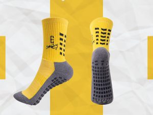 Tất Thể Thao Chống Trượt – Lửng CT3