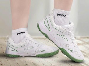Giày Đa Năng, Bóng Chuyền, Cầu Lông, Bóng Rổ, Pickleball - Giày Mira Lighter
