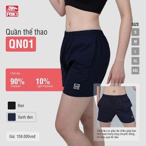Quần Thể Thao Nữ - Riki QN01