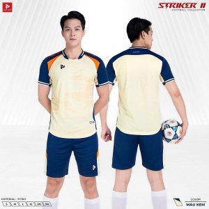Bộ Quần Áo Bóng Đá, Thể Thao, Không Logo – Justplay STRIKER II