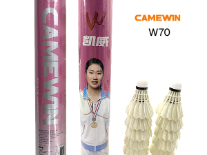 Quả Cầu Lông Camewin - Hộp 12 Quả.