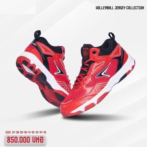 Giày Đa Năng, Bóng Chuyền, Cầu Lông, Bóng Rổ, Pickleball - Giày Beyono Captain