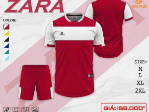 Bộ Quần Áo Bóng Đá - Raza
