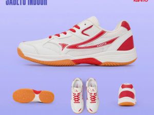 Giày Đa Năng, Bóng Chuyền, Cầu Lông, Bóng Rổ, Pickleball - Kamito Sabeto Indoor